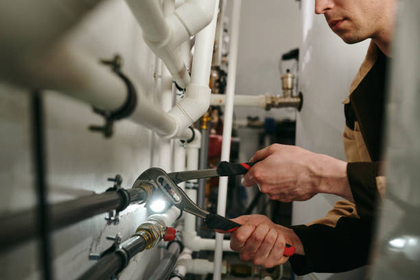 Best Drain Cleaning Services  in Fairbury, NE