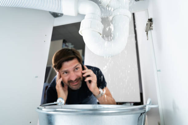 Best Water Leak Repair  in Fairbury, NE